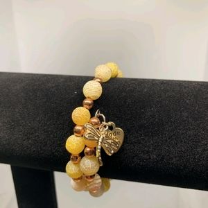 Memory Wire Bracelet